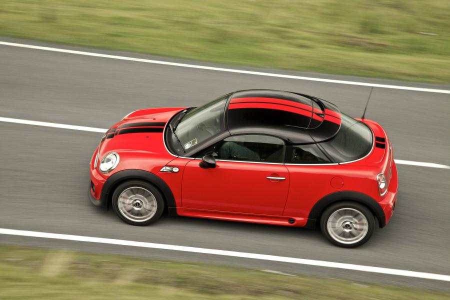  Mini Coupe JCW 2012 года  (фото 129 из 173)